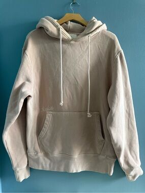 Bamabones Women’s Organic Cotton Avalon NJ Pullover Hoodie
